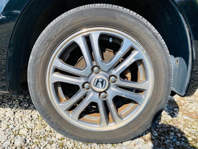 N-BOX G・Lパッケージ ベンチ席 テレビ メンテナンスノート 禁煙 カラーバックモニター 全席PW イモビライザー 1セグ 衝突安全ボディ AAC 横滑り防止 スマートキー ABS キーレスE パワーステアリング(58枚目)