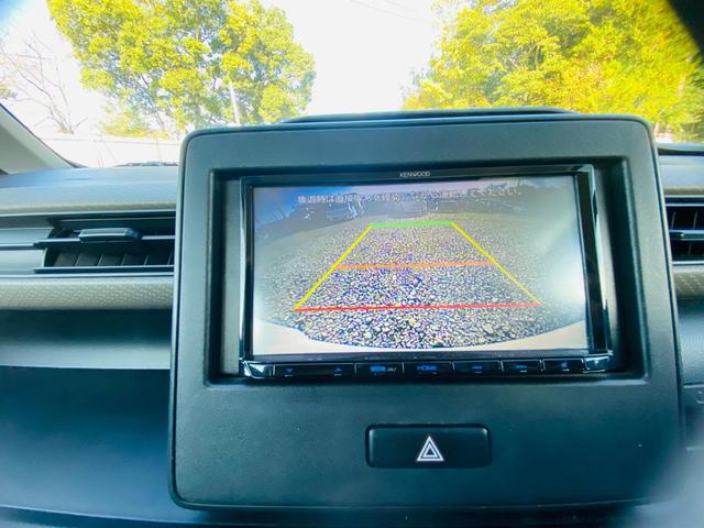 ワゴンR ハイブリッドFX バックカメラ付 BLUETOOTH デュアルセンサーブレーキS シートヒーター付 リアセンサー 安全ボディ ESP エネチャージ キーフリー フルオートエアコン パワステ Aライト 禁煙車両 USB(9枚目)