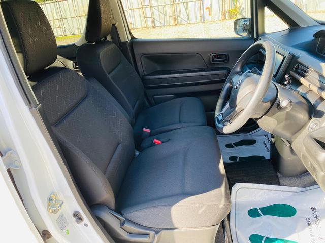 ワゴンR ハイブリッドFX バックカメラ付 BLUETOOTH デュアルセンサーブレーキS シートヒーター付 リアセンサー 安全ボディ ESP エネチャージ キーフリー フルオートエアコン パワステ Aライト 禁煙車両 USB(19枚目)