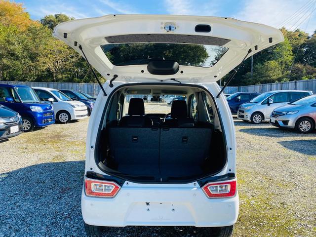 ワゴンR ハイブリッドFX バックカメラ付 BLUETOOTH デュアルセンサーブレーキS シートヒーター付 リアセンサー 安全ボディ ESP エネチャージ キーフリー フルオートエアコン パワステ Aライト 禁煙車両 USB(21枚目)