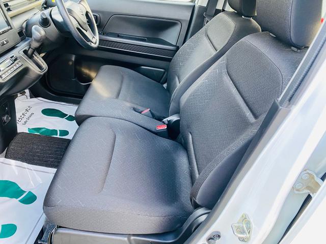 ワゴンR ハイブリッドFX バックカメラ付 BLUETOOTH デュアルセンサーブレーキS シートヒーター付 リアセンサー 安全ボディ ESP エネチャージ キーフリー フルオートエアコン パワステ Aライト 禁煙車両 USB(23枚目)