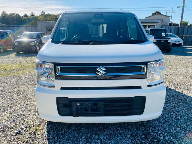 ワゴンR ハイブリッドFX バックカメラ付 BLUETOOTH デュアルセンサーブレーキS シートヒーター付 リアセンサー 安全ボディ ESP エネチャージ キーフリー フルオートエアコン パワステ Aライト 禁煙車両 USB(27枚目)