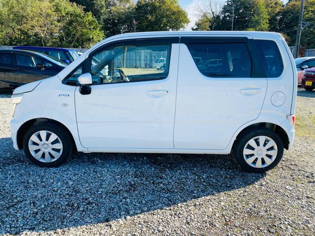 ワゴンR ハイブリッドFX バックカメラ付 BLUETOOTH デュアルセンサーブレーキS シートヒーター付 リアセンサー 安全ボディ ESP エネチャージ キーフリー フルオートエアコン パワステ Aライト 禁煙車両 USB(28枚目)