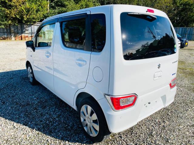 ワゴンR ハイブリッドFX バックカメラ付 BLUETOOTH デュアルセンサーブレーキS シートヒーター付 リアセンサー 安全ボディ ESP エネチャージ キーフリー フルオートエアコン パワステ Aライト 禁煙車両 USB(29枚目)