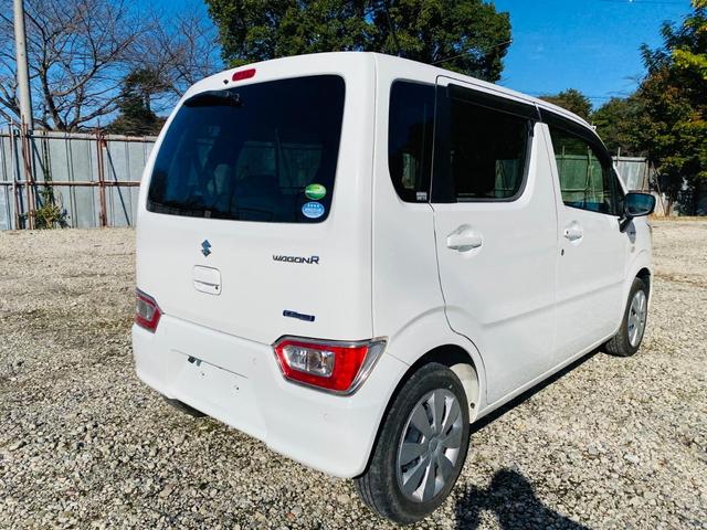 ワゴンR ハイブリッドFX バックカメラ付 BLUETOOTH デュアルセンサーブレーキS シートヒーター付 リアセンサー 安全ボディ ESP エネチャージ キーフリー フルオートエアコン パワステ Aライト 禁煙車両 USB(31枚目)