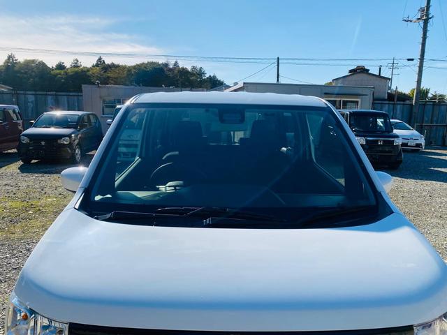 ワゴンR ハイブリッドFX バックカメラ付 BLUETOOTH デュアルセンサーブレーキS シートヒーター付 リアセンサー 安全ボディ ESP エネチャージ キーフリー フルオートエアコン パワステ Aライト 禁煙車両 USB(34枚目)