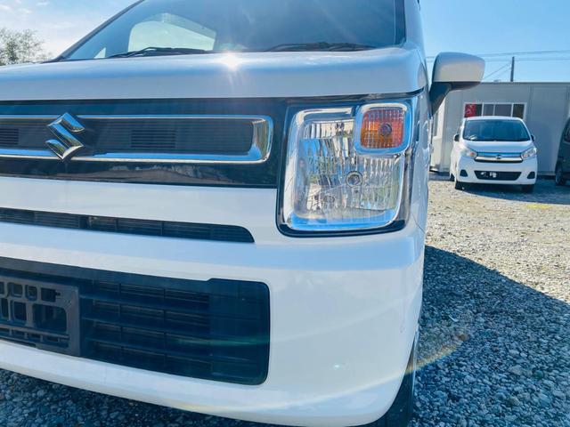 ワゴンR ハイブリッドFX バックカメラ付 BLUETOOTH デュアルセンサーブレーキS シートヒーター付 リアセンサー 安全ボディ ESP エネチャージ キーフリー フルオートエアコン パワステ Aライト 禁煙車両 USB(40枚目)