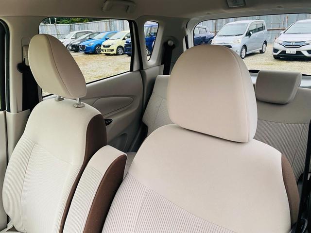 デイズ J 横滑り防止装置付 WSRS フロントベンチシート パワーウィンド キーフリー 安全ボディ SRS PS AC ABS 禁煙(19枚目)