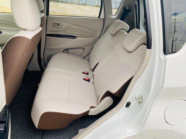 デイズ J 横滑り防止装置付 WSRS フロントベンチシート パワーウィンド キーフリー 安全ボディ SRS PS AC ABS 禁煙(21枚目)