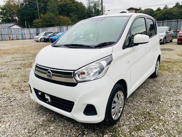 デイズ J 横滑り防止装置付 WSRS フロントベンチシート パワーウィンド キーフリー 安全ボディ SRS PS AC ABS 禁煙(24枚目)