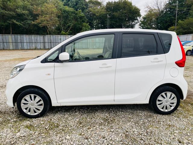 デイズ J 横滑り防止装置付 WSRS フロントベンチシート パワーウィンド キーフリー 安全ボディ SRS PS AC ABS 禁煙(25枚目)