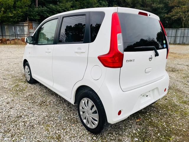 デイズ J 横滑り防止装置付 WSRS フロントベンチシート パワーウィンド キーフリー 安全ボディ SRS PS AC ABS 禁煙(26枚目)