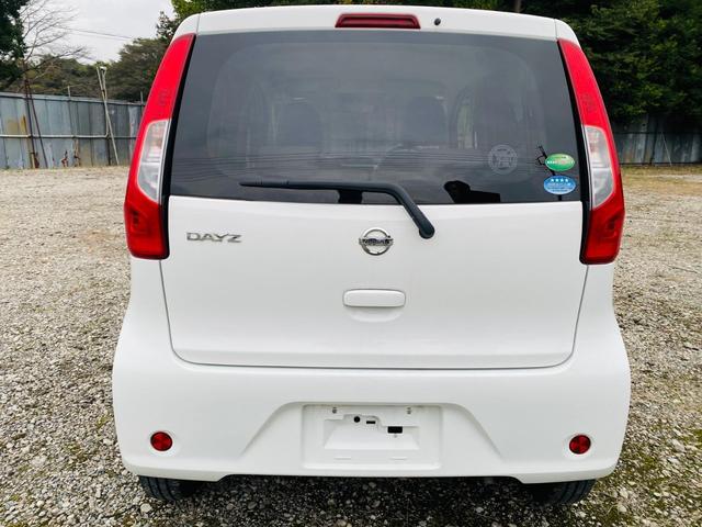 デイズ J 横滑り防止装置付 WSRS フロントベンチシート パワーウィンド キーフリー 安全ボディ SRS PS AC ABS 禁煙(27枚目)