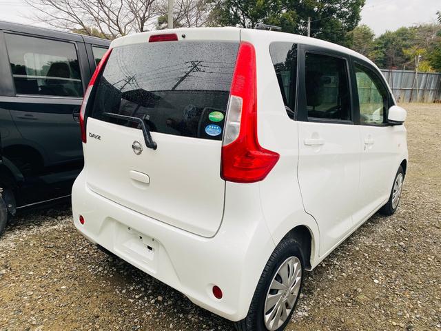 デイズ J 横滑り防止装置付 WSRS フロントベンチシート パワーウィンド キーフリー 安全ボディ SRS PS AC ABS 禁煙(28枚目)