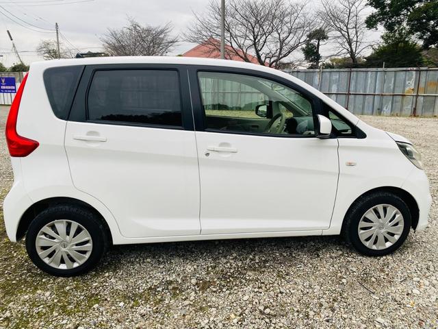 デイズ J 横滑り防止装置付 WSRS フロントベンチシート パワーウィンド キーフリー 安全ボディ SRS PS AC ABS 禁煙(29枚目)