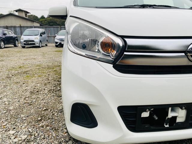 デイズ J 横滑り防止装置付 WSRS フロントベンチシート パワーウィンド キーフリー 安全ボディ SRS PS AC ABS 禁煙(32枚目)