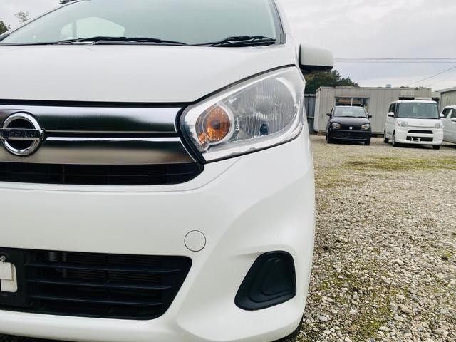 デイズ J 横滑り防止装置付 WSRS フロントベンチシート パワーウィンド キーフリー 安全ボディ SRS PS AC ABS 禁煙(36枚目)