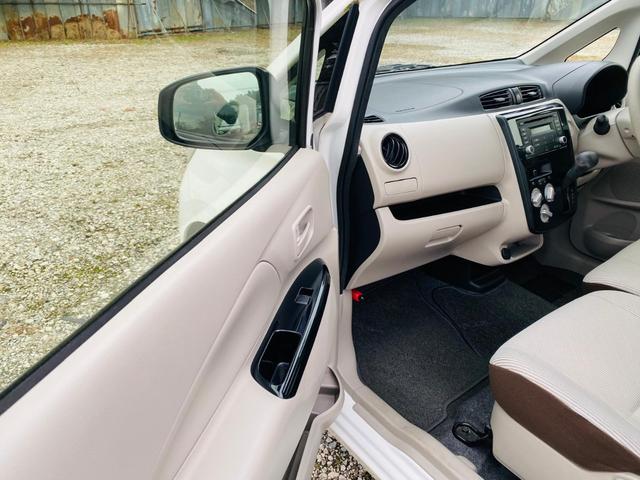 デイズ J 横滑り防止装置付 WSRS フロントベンチシート パワーウィンド キーフリー 安全ボディ SRS PS AC ABS 禁煙(43枚目)