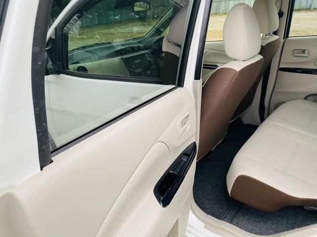 デイズ J 横滑り防止装置付 WSRS フロントベンチシート パワーウィンド キーフリー 安全ボディ SRS PS AC ABS 禁煙(45枚目)