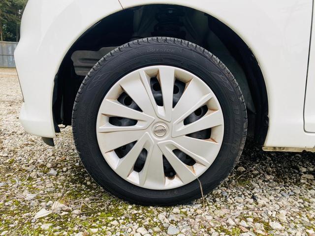 デイズ J 横滑り防止装置付 WSRS フロントベンチシート パワーウィンド キーフリー 安全ボディ SRS PS AC ABS 禁煙(51枚目)