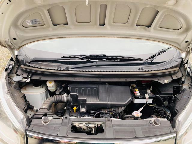 デイズ J 横滑り防止装置付 WSRS フロントベンチシート パワーウィンド キーフリー 安全ボディ SRS PS AC ABS 禁煙(52枚目)