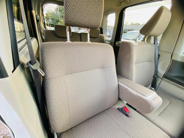 タント L ダブルエアバック キーフリーシステム 盗難警報装置 アイドリングSTOP オートエアコン 運転席エアバッグ パワステ 安全ボディ ベンチS 横滑り防止 PW ABS AUX端子(18枚目)