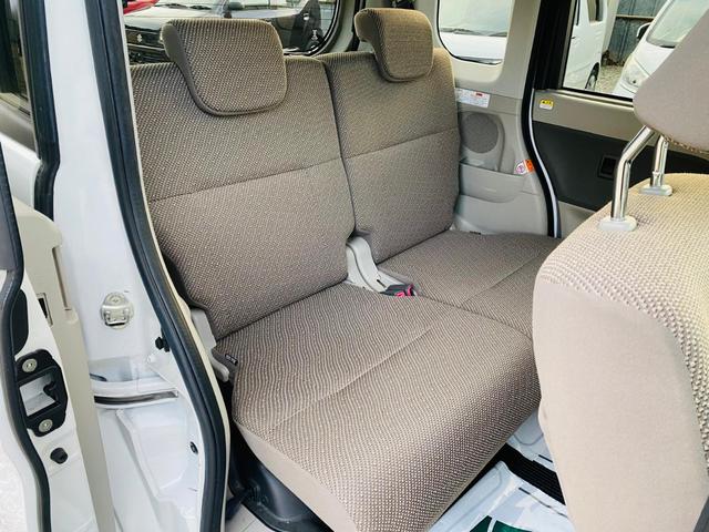 タント L ダブルエアバック キーフリーシステム 盗難警報装置 アイドリングSTOP オートエアコン 運転席エアバッグ パワステ 安全ボディ ベンチS 横滑り防止 PW ABS AUX端子(19枚目)