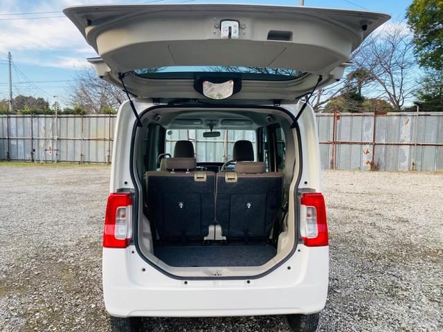 タント L ダブルエアバック キーフリーシステム 盗難警報装置 アイドリングSTOP オートエアコン 運転席エアバッグ パワステ 安全ボディ ベンチS 横滑り防止 PW ABS AUX端子(21枚目)