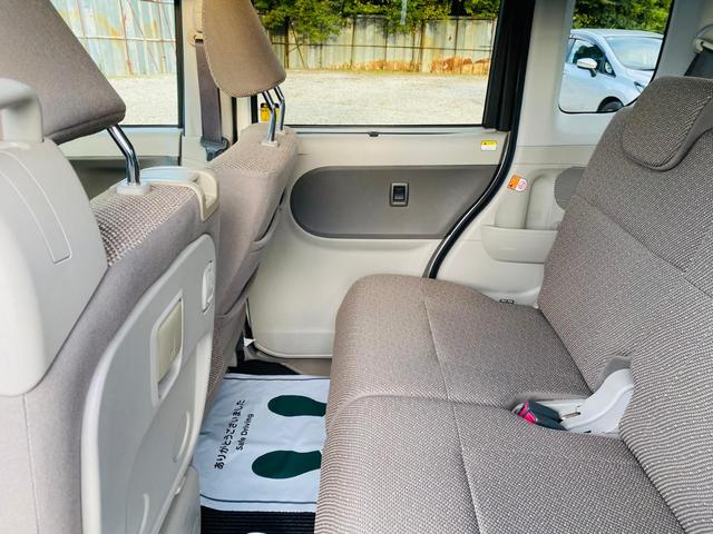 タント L ダブルエアバック キーフリーシステム 盗難警報装置 アイドリングSTOP オートエアコン 運転席エアバッグ パワステ 安全ボディ ベンチS 横滑り防止 PW ABS AUX端子(27枚目)