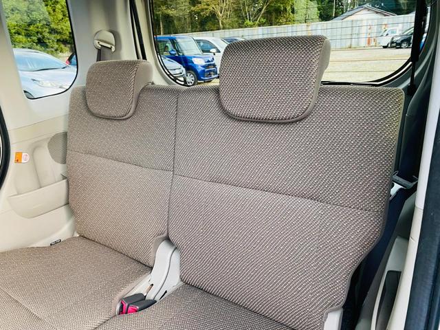 タント L ダブルエアバック キーフリーシステム 盗難警報装置 アイドリングSTOP オートエアコン 運転席エアバッグ パワステ 安全ボディ ベンチS 横滑り防止 PW ABS AUX端子(28枚目)