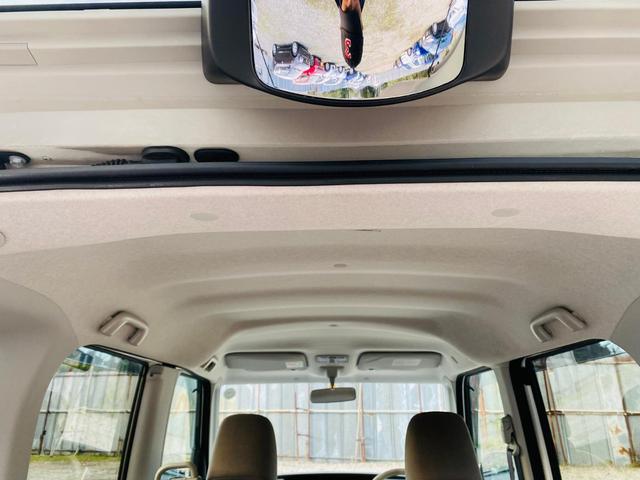 タント L ダブルエアバック キーフリーシステム 盗難警報装置 アイドリングSTOP オートエアコン 運転席エアバッグ パワステ 安全ボディ ベンチS 横滑り防止 PW ABS AUX端子(32枚目)