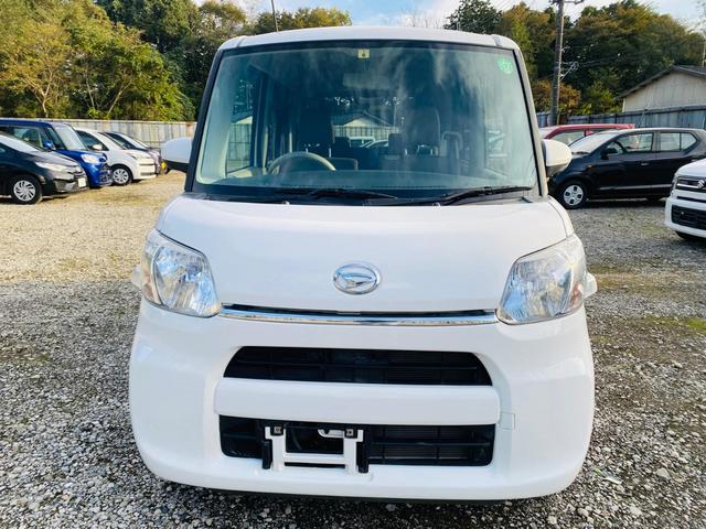 タント L ダブルエアバック キーフリーシステム 盗難警報装置 アイドリングSTOP オートエアコン 運転席エアバッグ パワステ 安全ボディ ベンチS 横滑り防止 PW ABS AUX端子(33枚目)