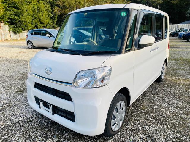 タント L ダブルエアバック キーフリーシステム 盗難警報装置 アイドリングSTOP オートエアコン 運転席エアバッグ パワステ 安全ボディ ベンチS 横滑り防止 PW ABS AUX端子(34枚目)