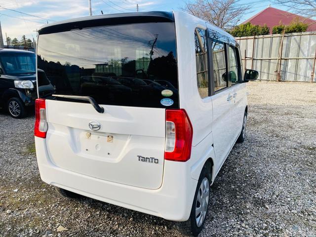 タント L ダブルエアバック キーフリーシステム 盗難警報装置 アイドリングSTOP オートエアコン 運転席エアバッグ パワステ 安全ボディ ベンチS 横滑り防止 PW ABS AUX端子(38枚目)