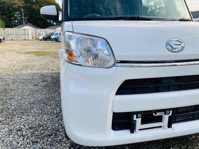 タント L ダブルエアバック キーフリーシステム 盗難警報装置 アイドリングSTOP オートエアコン 運転席エアバッグ パワステ 安全ボディ ベンチS 横滑り防止 PW ABS AUX端子(41枚目)