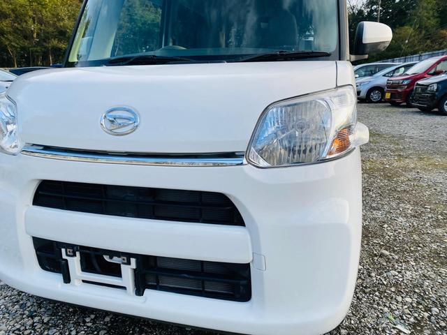 タント L ダブルエアバック キーフリーシステム 盗難警報装置 アイドリングSTOP オートエアコン 運転席エアバッグ パワステ 安全ボディ ベンチS 横滑り防止 PW ABS AUX端子(45枚目)