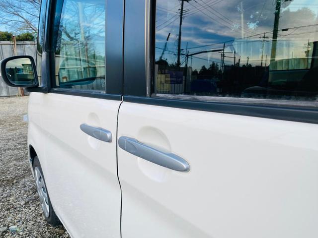 タント L ダブルエアバック キーフリーシステム 盗難警報装置 アイドリングSTOP オートエアコン 運転席エアバッグ パワステ 安全ボディ ベンチS 横滑り防止 PW ABS AUX端子(46枚目)