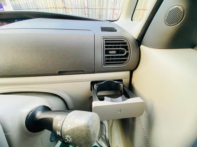 タント L ダブルエアバック キーフリーシステム 盗難警報装置 アイドリングSTOP オートエアコン 運転席エアバッグ パワステ 安全ボディ ベンチS 横滑り防止 PW ABS AUX端子(57枚目)