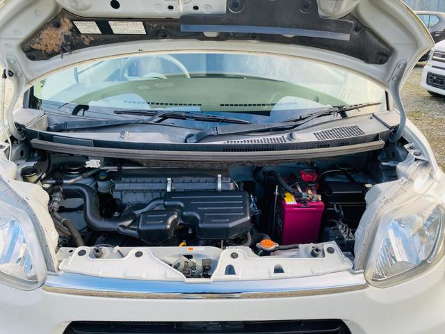 タント L ダブルエアバック キーフリーシステム 盗難警報装置 アイドリングSTOP オートエアコン 運転席エアバッグ パワステ 安全ボディ ベンチS 横滑り防止 PW ABS AUX端子(64枚目)