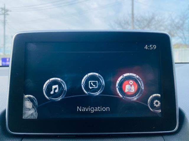 デミオ XDツーリング スマートキ AAC 横滑防止 ETC付き Aストップ LDWS 全席パワーウインドウ AUTOライト PS キーレスエントリー 禁煙 サイドエアバッグ DVD再生 衝突安全ボディ USB ABS(5枚目)