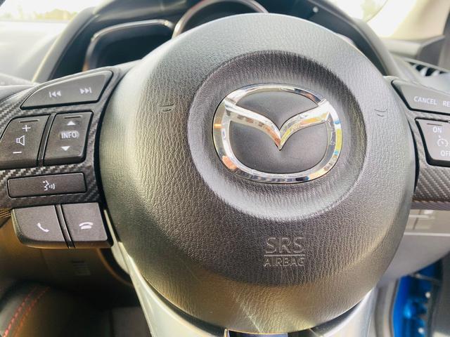 デミオ XDツーリング スマートキ AAC 横滑防止 ETC付き Aストップ LDWS 全席パワーウインドウ AUTOライト PS キーレスエントリー 禁煙 サイドエアバッグ DVD再生 衝突安全ボディ USB ABS(14枚目)