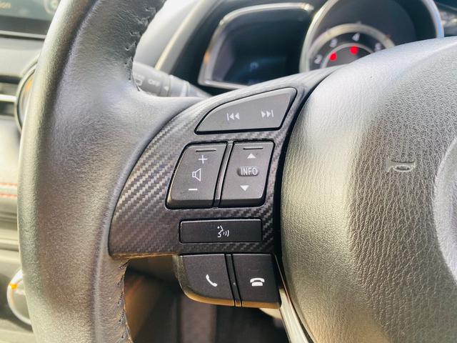 デミオ XDツーリング スマートキ AAC 横滑防止 ETC付き Aストップ LDWS 全席パワーウインドウ AUTOライト PS キーレスエントリー 禁煙 サイドエアバッグ DVD再生 衝突安全ボディ USB ABS(15枚目)