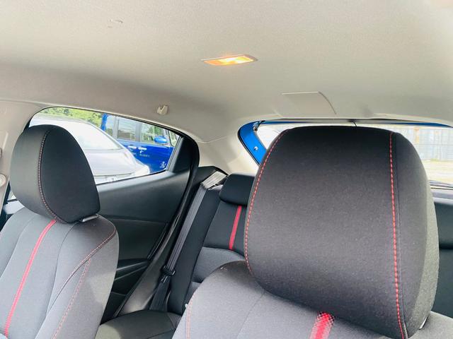 デミオ XDツーリング スマートキ AAC 横滑防止 ETC付き Aストップ LDWS 全席パワーウインドウ AUTOライト PS キーレスエントリー 禁煙 サイドエアバッグ DVD再生 衝突安全ボディ USB ABS(30枚目)