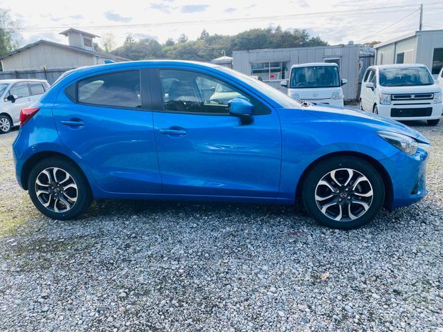 デミオ XDツーリング スマートキ AAC 横滑防止 ETC付き Aストップ LDWS 全席パワーウインドウ AUTOライト PS キーレスエントリー 禁煙 サイドエアバッグ DVD再生 衝突安全ボディ USB ABS(39枚目)