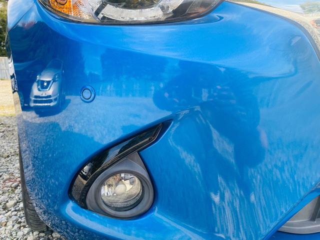 デミオ XDツーリング スマートキ AAC 横滑防止 ETC付き Aストップ LDWS 全席パワーウインドウ AUTOライト PS キーレスエントリー 禁煙 サイドエアバッグ DVD再生 衝突安全ボディ USB ABS(47枚目)