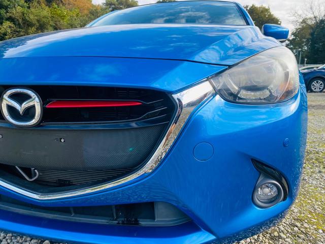 デミオ XDツーリング スマートキ AAC 横滑防止 ETC付き Aストップ LDWS 全席パワーウインドウ AUTOライト PS キーレスエントリー 禁煙 サイドエアバッグ DVD再生 衝突安全ボディ USB ABS(51枚目)