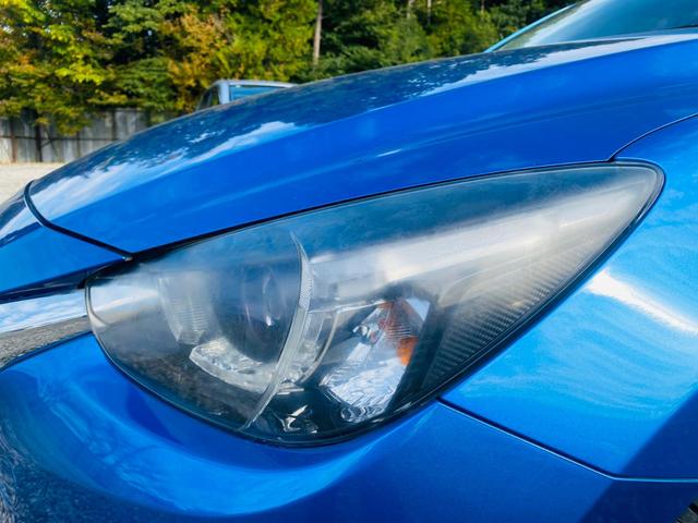 デミオ XDツーリング スマートキ AAC 横滑防止 ETC付き Aストップ LDWS 全席パワーウインドウ AUTOライト PS キーレスエントリー 禁煙 サイドエアバッグ DVD再生 衝突安全ボディ USB ABS(53枚目)