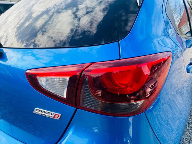 デミオ XDツーリング スマートキ AAC 横滑防止 ETC付き Aストップ LDWS 全席パワーウインドウ AUTOライト PS キーレスエントリー 禁煙 サイドエアバッグ DVD再生 衝突安全ボディ USB ABS(59枚目)