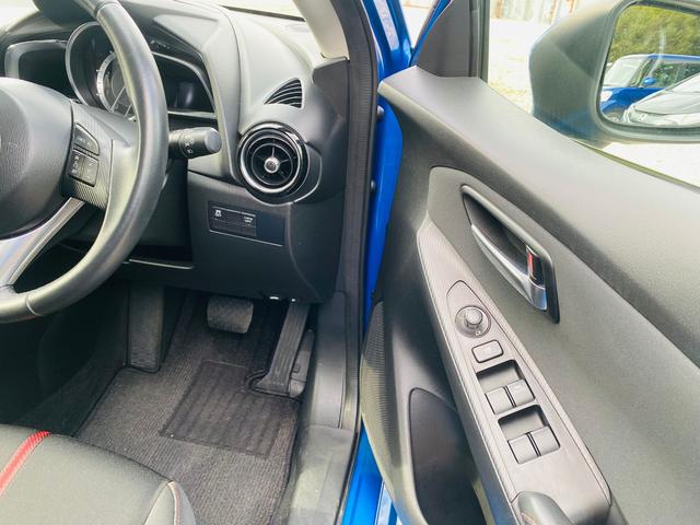 デミオ XDツーリング スマートキ AAC 横滑防止 ETC付き Aストップ LDWS 全席パワーウインドウ AUTOライト PS キーレスエントリー 禁煙 サイドエアバッグ DVD再生 衝突安全ボディ USB ABS(64枚目)