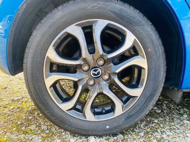 デミオ XDツーリング スマートキ AAC 横滑防止 ETC付き Aストップ LDWS 全席パワーウインドウ AUTOライト PS キーレスエントリー 禁煙 サイドエアバッグ DVD再生 衝突安全ボディ USB ABS(71枚目)